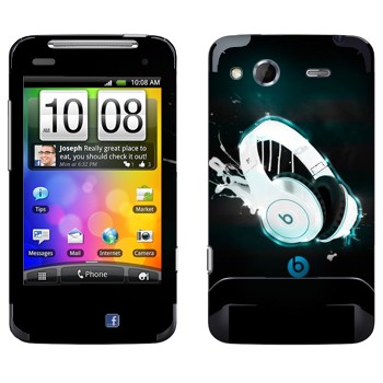   «  Beats Audio»   HTC Salsa