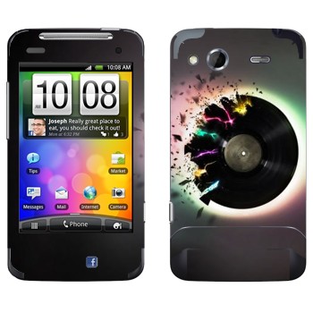   « »   HTC Salsa