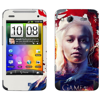   « - Game of Thrones Fire and Blood»   HTC Salsa