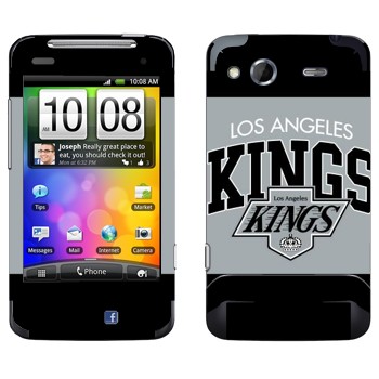   «Los Angeles Kings»   HTC Salsa