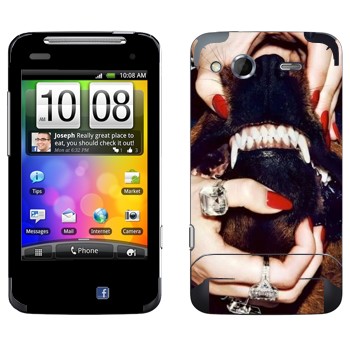   «Givenchy  »   HTC Salsa