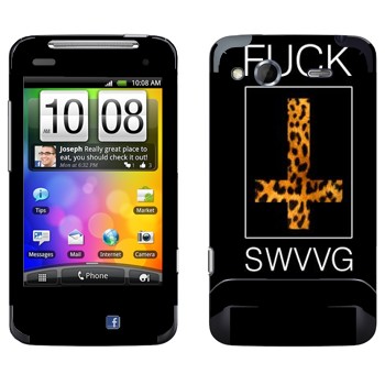   « Fu SWAG»   HTC Salsa