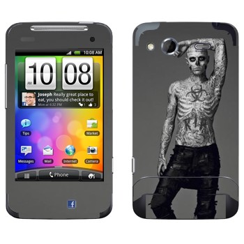   «  - Zombie Boy»   HTC Salsa