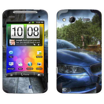   «BMW »   HTC Salsa