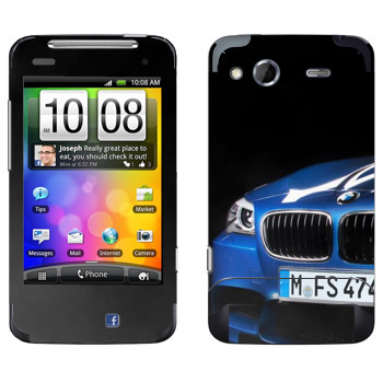   «BMW »   HTC Salsa