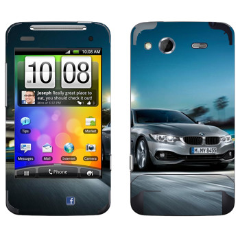   «BMW »   HTC Salsa