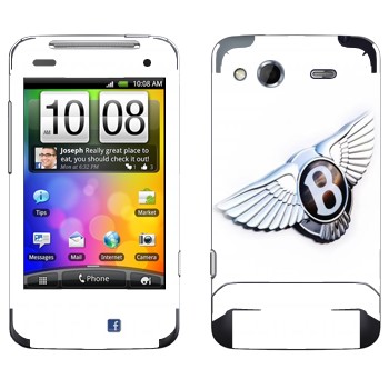   «Bentley »   HTC Salsa