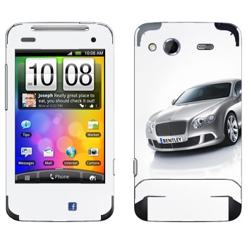   «Bentley»   HTC Salsa