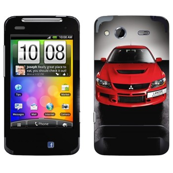   «Mitsubishi Lancer »   HTC Salsa