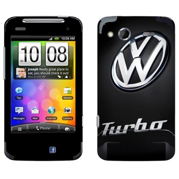   «Volkswagen Turbo »   HTC Salsa