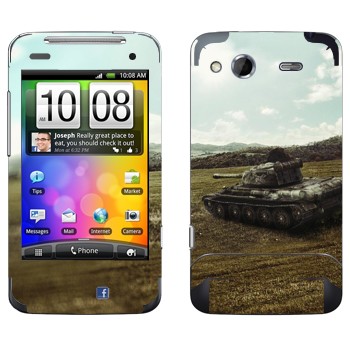   « T-44»   HTC Salsa