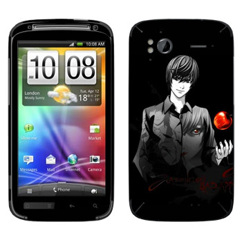   «Death Note   »   HTC Sensation XE