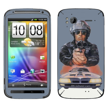   «Mad Max 80-»   HTC Sensation XE