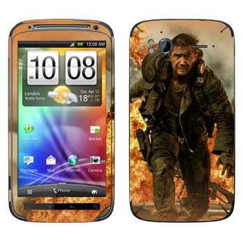   «Mad Max »   HTC Sensation XE
