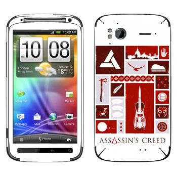   «Assassins creed »   HTC Sensation XE