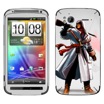   «Assassins creed -»   HTC Sensation XE