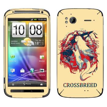  «Dark Souls Crossbreed»   HTC Sensation XE