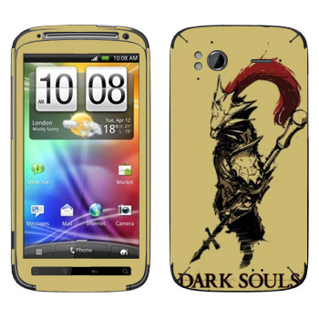   «Dark Souls »   HTC Sensation XE