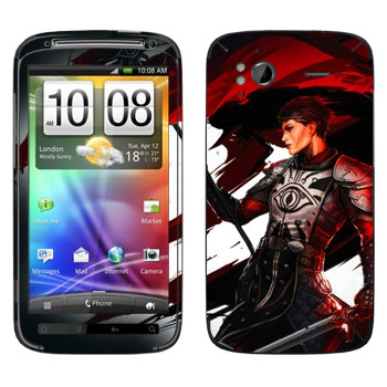   «Dragon Age -  »   HTC Sensation XE