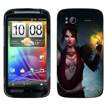   «Dragon Age - »   HTC Sensation XE