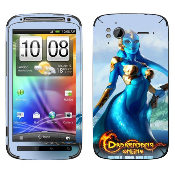   «Drakensang Atlantis»   HTC Sensation XE