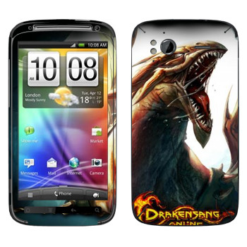   «Drakensang dragon»   HTC Sensation XE