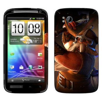   «Drakensang gnome»   HTC Sensation XE