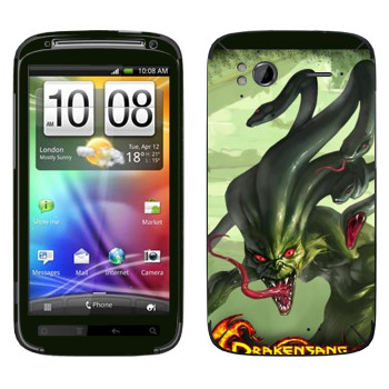   «Drakensang Gorgon»   HTC Sensation XE