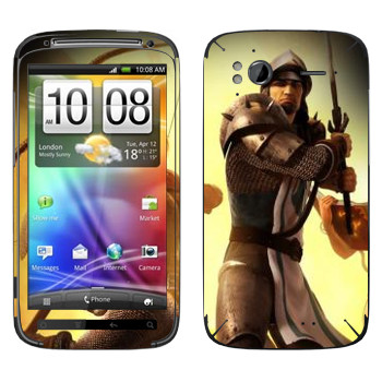   «Drakensang Knight»   HTC Sensation XE