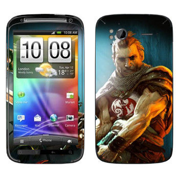   «Drakensang warrior»   HTC Sensation XE