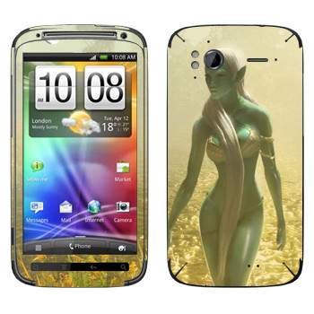   «Drakensang»   HTC Sensation XE
