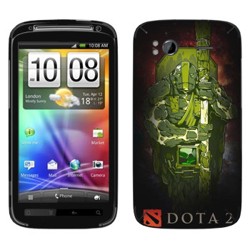   «  - Dota 2»   HTC Sensation XE