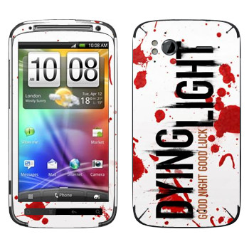   «Dying Light  - »   HTC Sensation XE