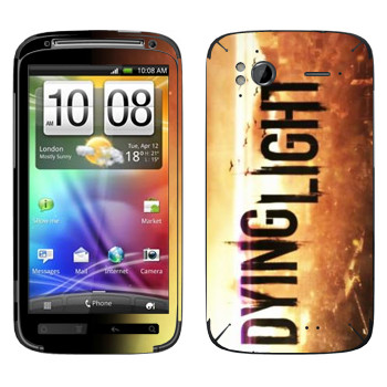   «Dying Light »   HTC Sensation XE