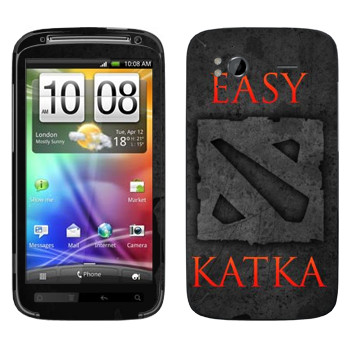   «Easy Katka »   HTC Sensation XE