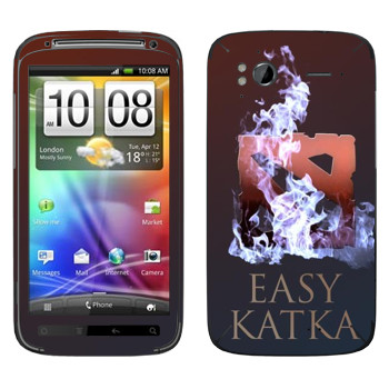   «Easy Katka »   HTC Sensation XE