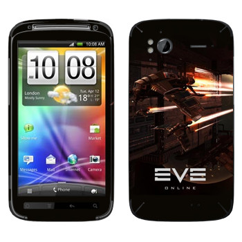   «EVE  »   HTC Sensation XE