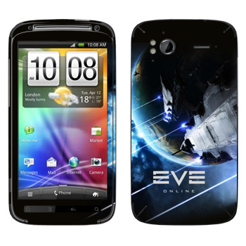   «EVE »   HTC Sensation XE