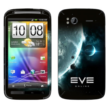  «EVE »   HTC Sensation XE