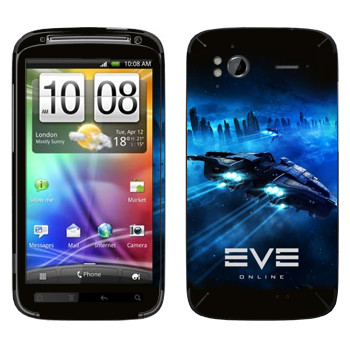   «EVE  »   HTC Sensation XE