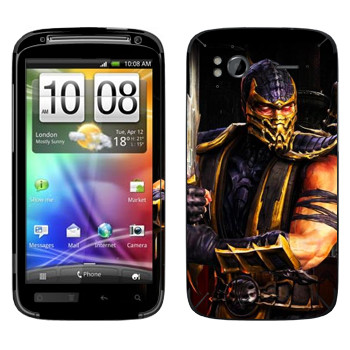   «  - Mortal Kombat»   HTC Sensation XE