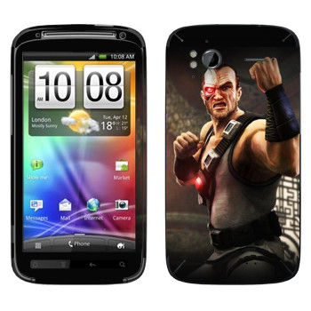   « - Mortal Kombat»   HTC Sensation XE