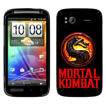   «Mortal Kombat »   HTC Sensation XE