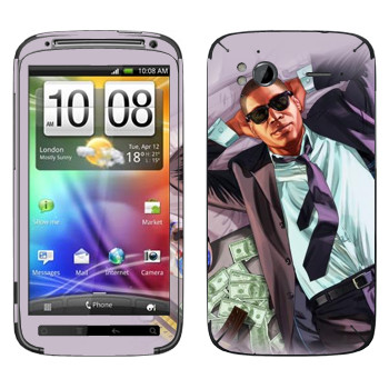   «   - GTA 5»   HTC Sensation XE