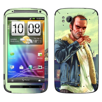   «  - GTA 5»   HTC Sensation XE