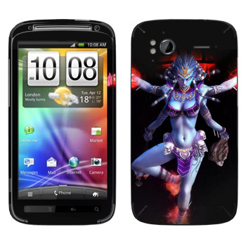   «Shiva : Smite Gods»   HTC Sensation XE