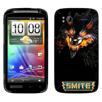   «Smite Wolf»   HTC Sensation XE
