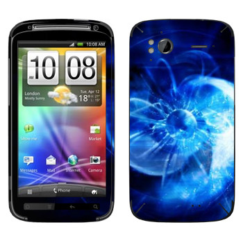   «Star conflict Abstraction»   HTC Sensation XE