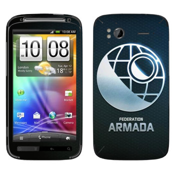   «Star conflict Armada»   HTC Sensation XE