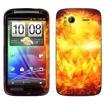   «Star conflict Fire»   HTC Sensation XE